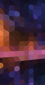 a Perpective Mosaic texture background