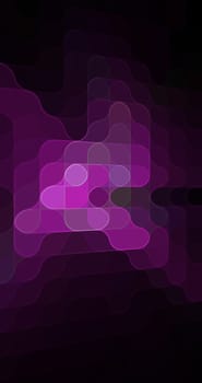 a Perpective Mosaic texture background