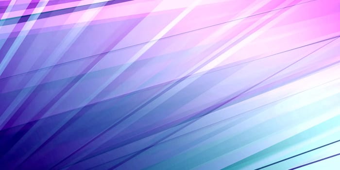 Speed Lines Background in Blue and White