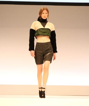 Audi Fashion Award 2014 at the Curiohaus in Hamburg on 09.10.2014