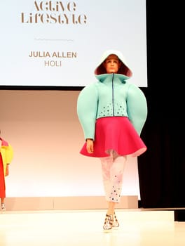 Audi Fashion Award 2014 at the Curiohaus in Hamburg on 09.10.2014