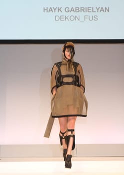 Audi Fashion Award 2014 at the Curiohaus in Hamburg on 09.10.2014