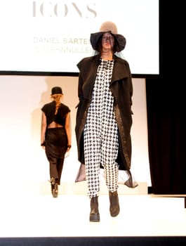 Audi Fashion Award 2014 at the Curiohaus in Hamburg on 09.10.2014
