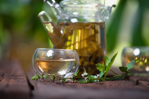 Green tea