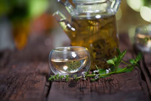 Green tea