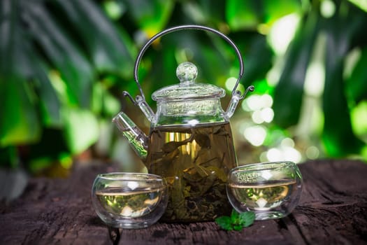 Green tea
