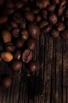 Coffee beans