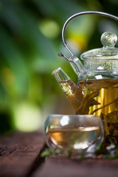 Green tea