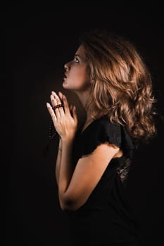 Praying Woman