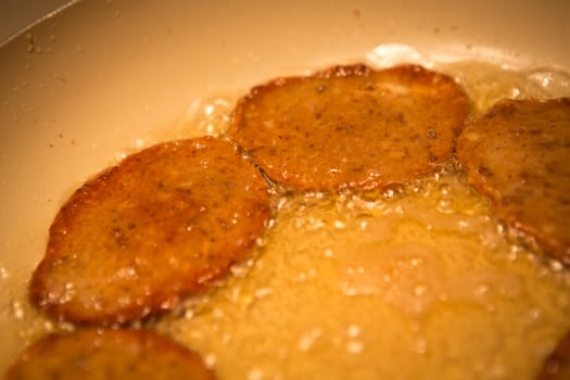 Liver cutlets