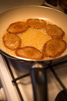 Liver cutlets