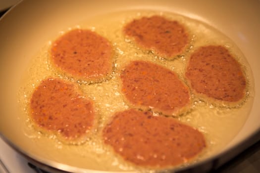 Liver cutlets