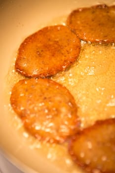 Liver cutlets