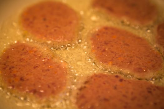 Liver cutlets