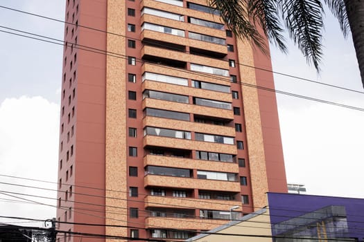brazil downtown city sao paulo architecture building residential