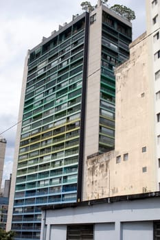 brazil downtown city sao paulo  architecture building