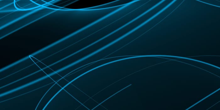 Digital World And Technology Lifestyle Industry Concept