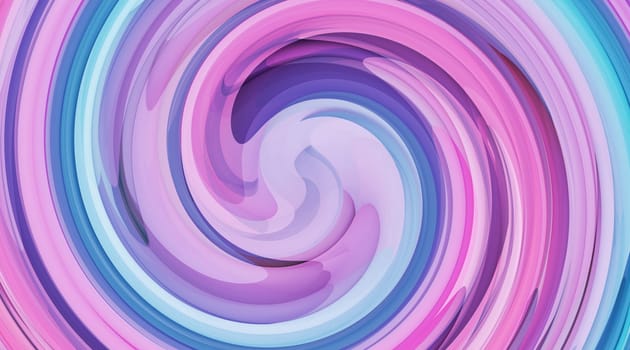 Ice Cream Background Children Themed Pattern Swirl