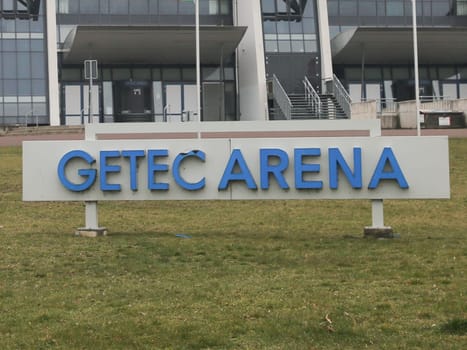 GETEC Arena Magdeburg in Sachsen-Anhalt