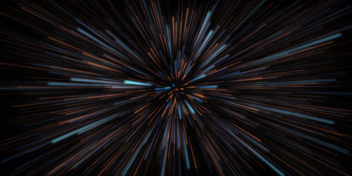 Internet Speed Fibre Optics Fast Connection Concept