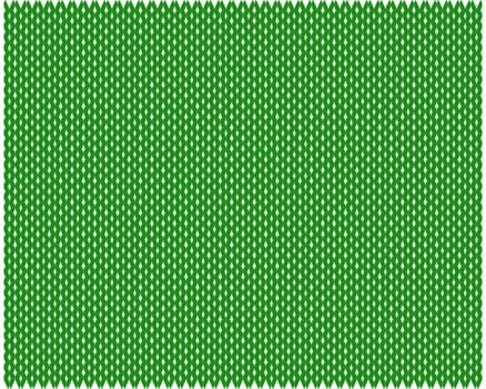 Knit stitches as background