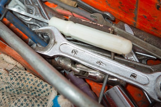 Tool box