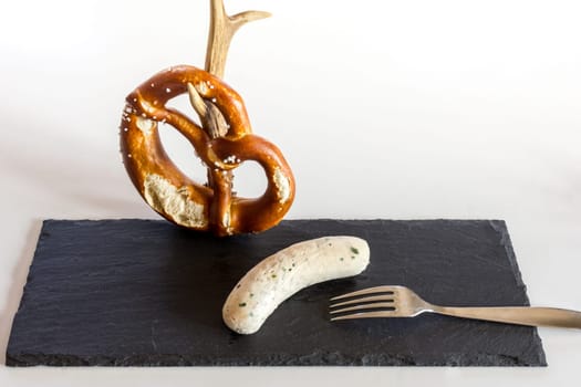 A Bavarian bread time