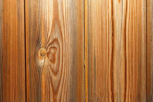 Old wood worn for use as wallpaper