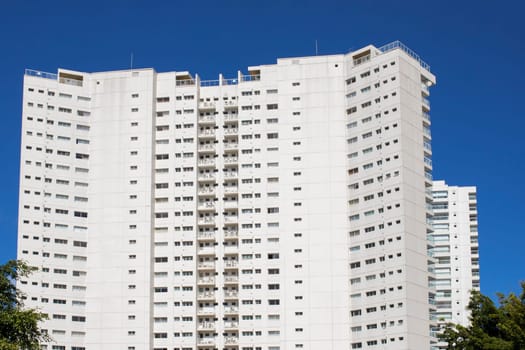 brazil  white building  architecture exterior