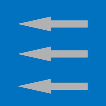 three arrows