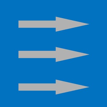three arrows