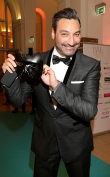 Mousse T.  Bal Masque 2015 im Museum fuer Kunst und Gewerbe Hamburg am 21.03.2015