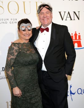 bal masque 2015 im museum für kunst und gewerbe hamburg am 21.03.2015.copyright heike ross.
