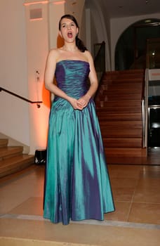 Bal Masque 2015 at the Museum for Arts and Crafts Hamburg on 21.03.2015