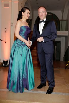 Bal Masque 2015 at the Museum for Arts and Crafts Hamburg on 21.03.2015