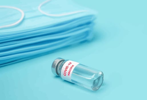 coronavirus vaccine dose protection illustration