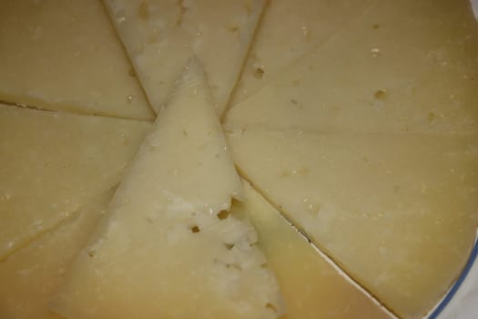 delicious cured cheese old traditional flavor smell sheep's milk