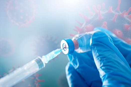 Vaccine and syringe injection for prevention, immunization and treatment of coronavirus infection (COVID-19, nCoV 2019)