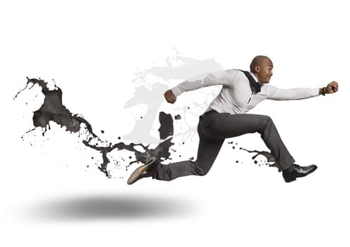 Concept of challenge in business