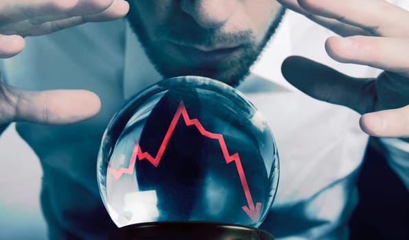 Concept of forecasts of the financial crisis