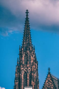 Saint Vitus Cathedral, Prague, Czech Republic