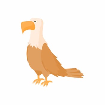 icon in cartoon style on a white background