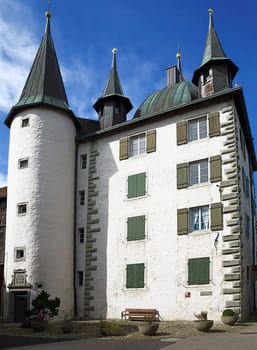 Steckborn Castle