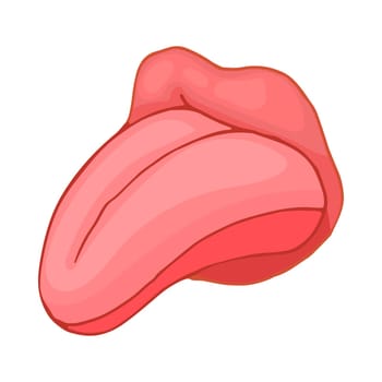 icon in cartoon style on a white background