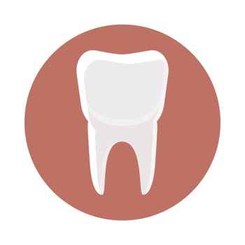 icon in cartoon style on a white background