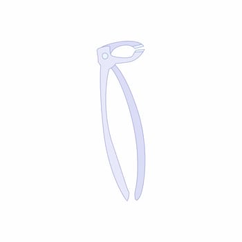 icon in cartoon style on a white background