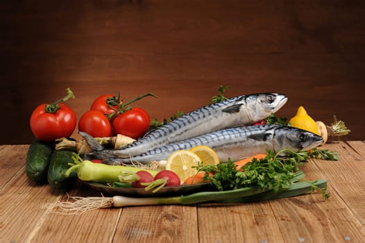 a naturally cooked fish recipes