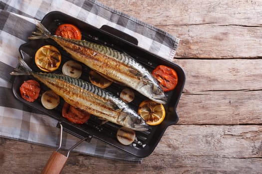 a naturally cooked fish recipes