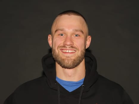 Niklas Stolze german MMA Fighter martial arts