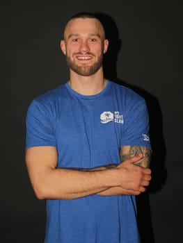 Niklas Stolze german MMA Fighter martial arts